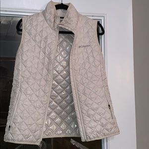 Columbia Quilted Vest